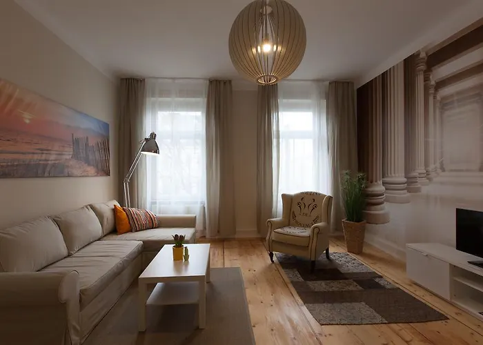 Comfort Apartment Karl Liebknecht
