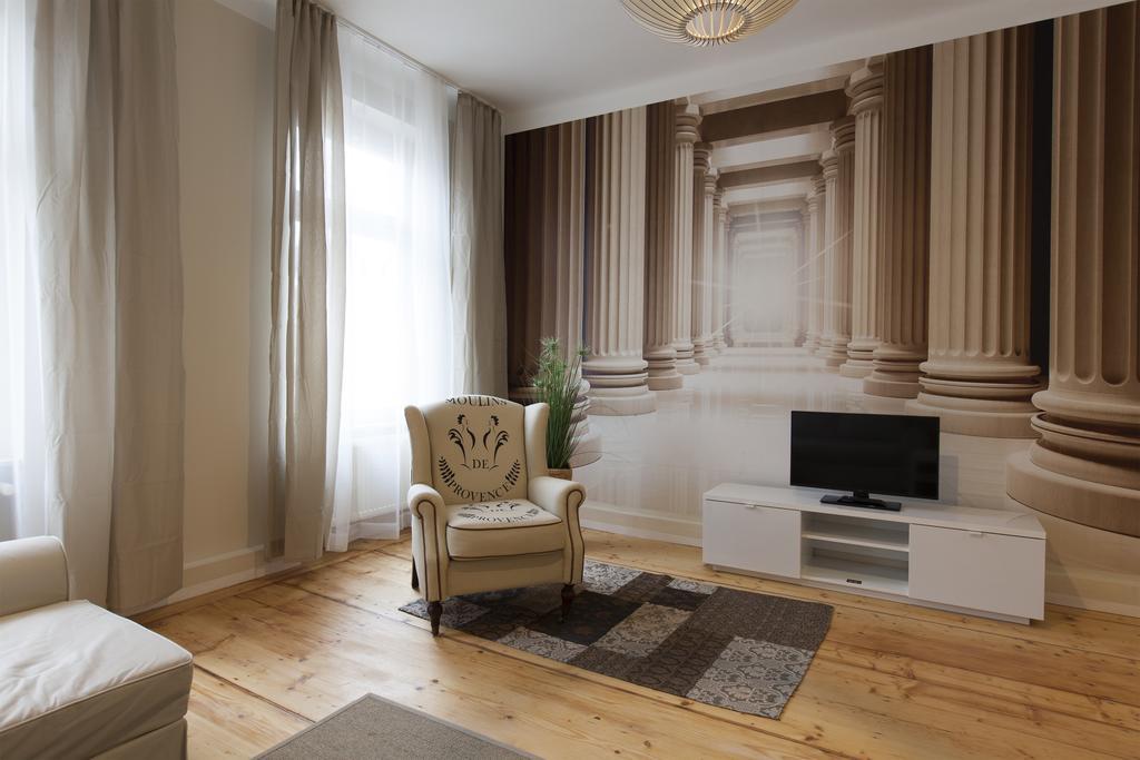 Comfort Karl Liebknecht Apartment *