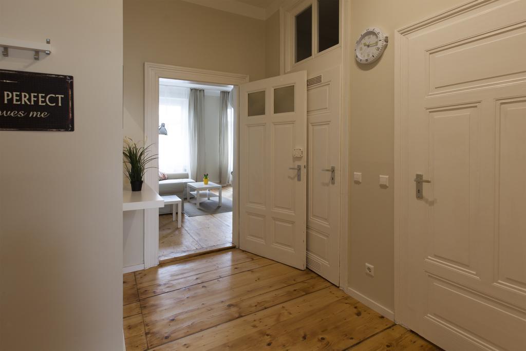 Comfort Karl Liebknecht Apartment Leipzig